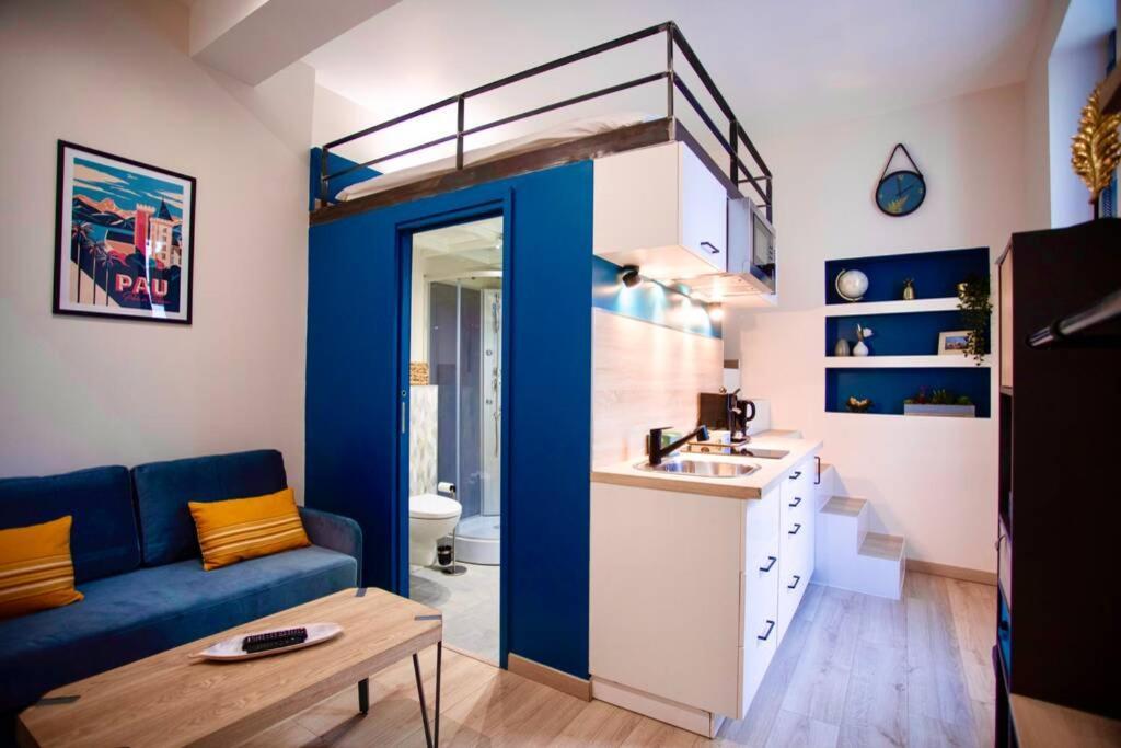 Apartamento Tiny House Pau Exterior foto