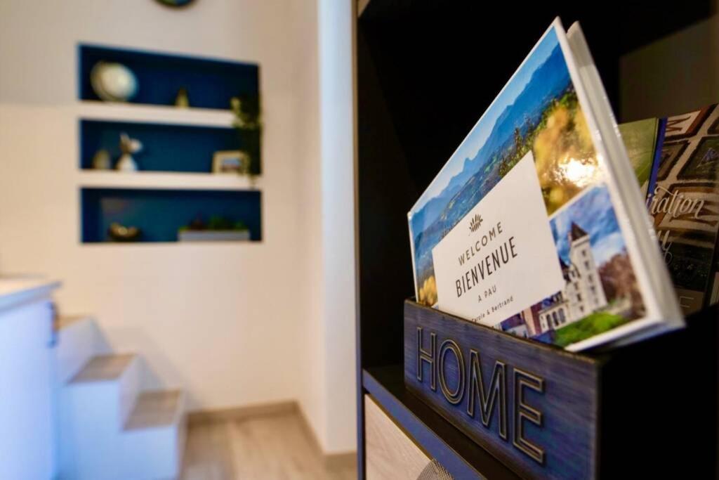 Apartamento Tiny House Pau Exterior foto