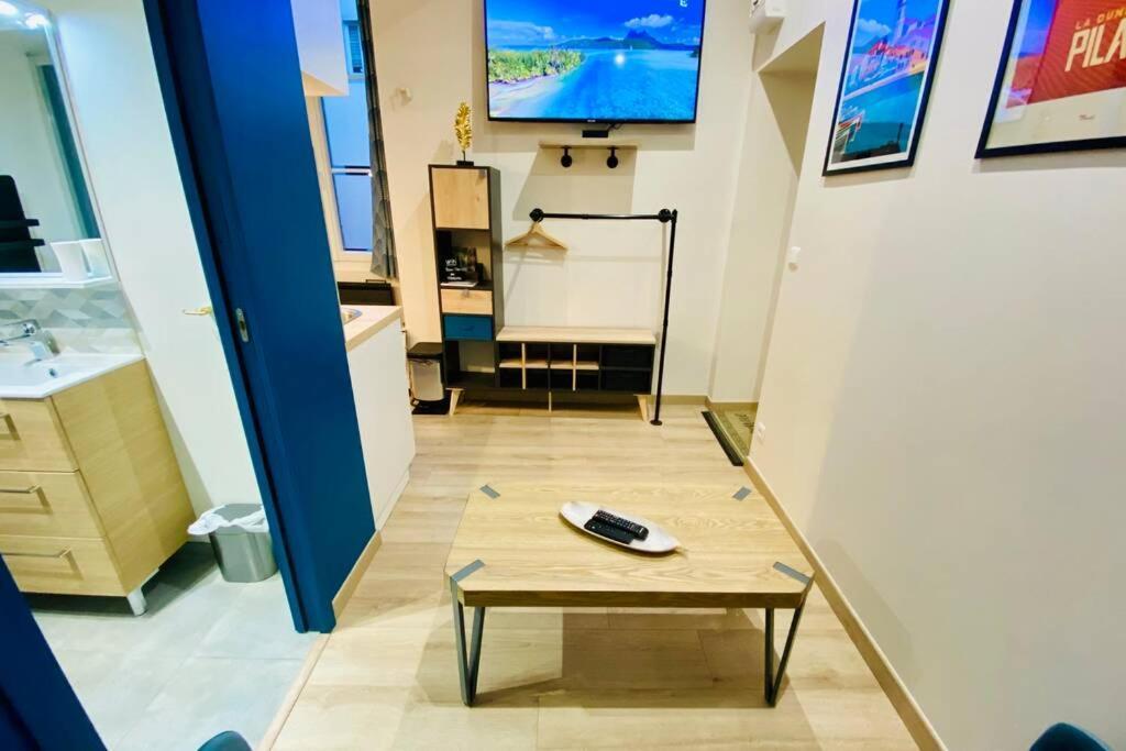 Apartamento Tiny House Pau Exterior foto