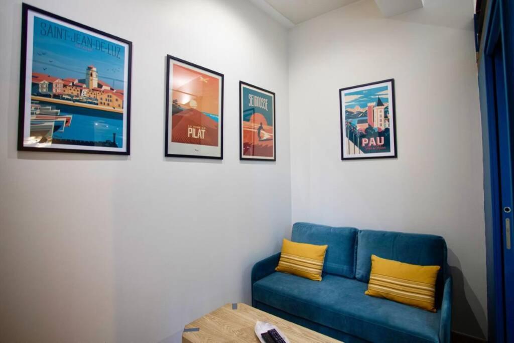 Apartamento Tiny House Pau Exterior foto